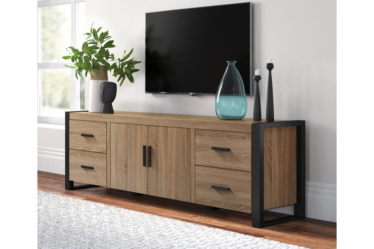 7 Tips for Decorating a TV Stand Joss & Main